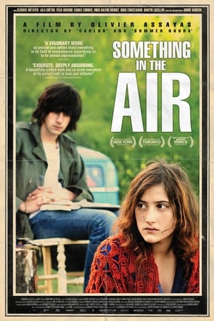 Something in the Air poster 1