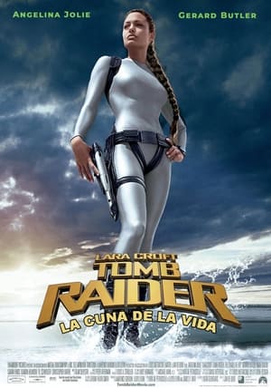 Lara Croft Tomb Raider: The Cradle of Life poster 1