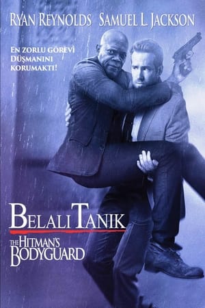 The Hitman's Bodyguard poster 2