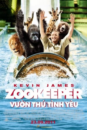 Zookeeper poster 4