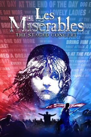 Les Misérables: The Staged Concert poster 4
