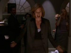 The West Wing, Season 1 - Six Meetings Before Lunch image