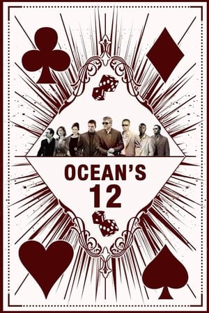 Ocean's Twelve poster 1