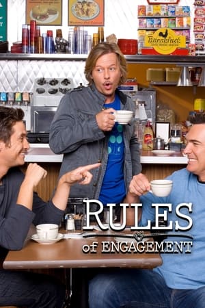 Rules of Engagement: The Complete Series poster 3