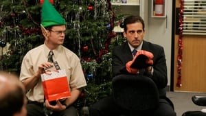 The Office, Season 2 - Christmas Party image