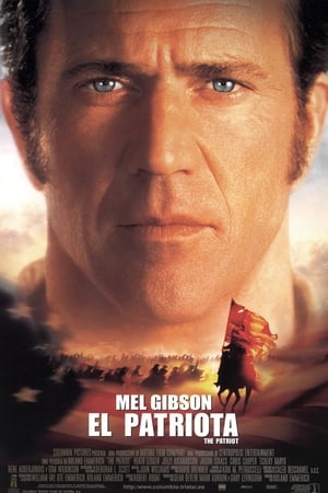 The Patriot poster 4