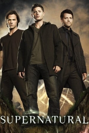 Supernatural, Season 12 poster 1