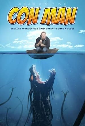 Con Man, Season 1 poster 1