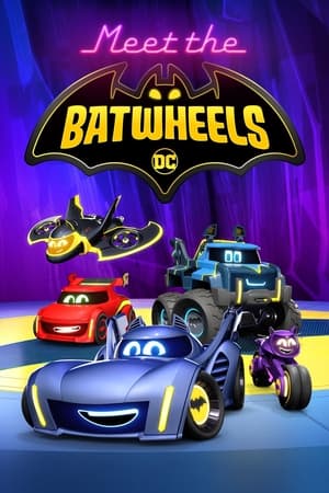 Batwheels, Vol. 1 poster 1