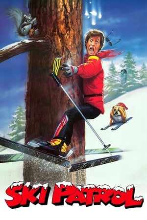Ski Patrol poster 2