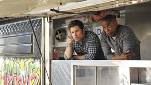 Psych, Season 8 - Shawn and Gus Truck Things Up image