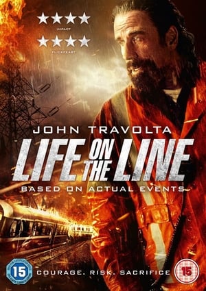Life On the Line poster 4