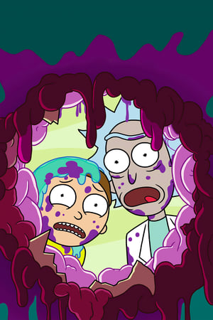 Rick and Morty, Seasons 1-7 (Uncensored) poster 0