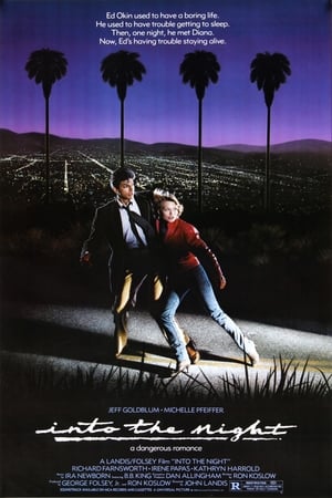 Into the Night poster 4