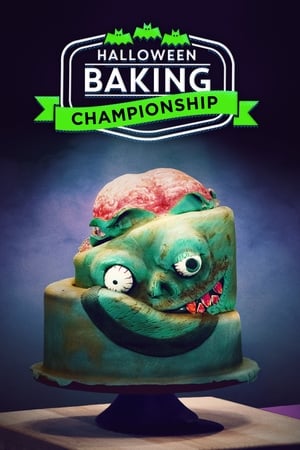Halloween Baking Championship, Season 8 poster 0