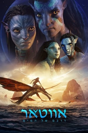Avatar: The Way of Water poster 3