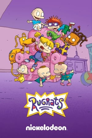 Rugrats, The Complete Series poster 2
