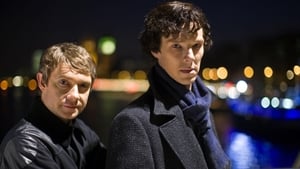 Sherlock, Series 1 - The Blind Banker image