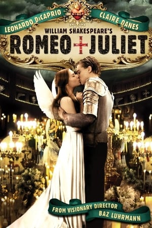 Romeo + Juliet poster 3