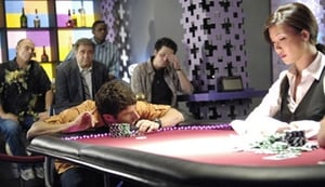 Psych, Season 1 - Poker? I Barely Know Her image