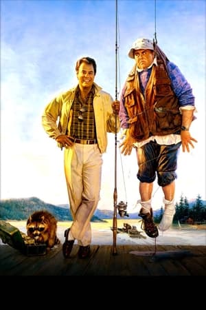 The Great Outdoors (1988) poster 2