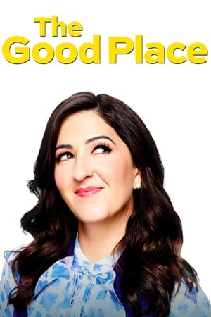 The Good Place, Season 2 poster 3