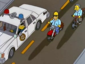 The Simpsons, Season 11 - Take My Wife, Sleaze image