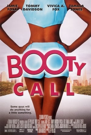 Booty Call poster 1