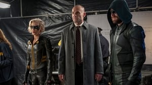 Arrow, Season 8 - Reset image