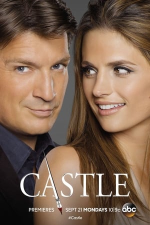 Castle, Season 7 poster 3
