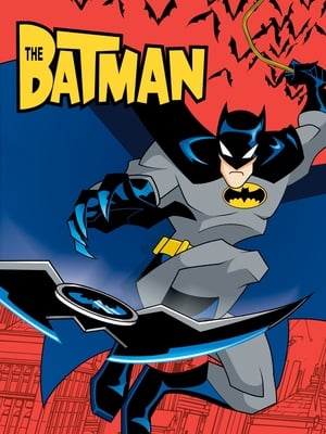 The Batman, Season 5 poster 0