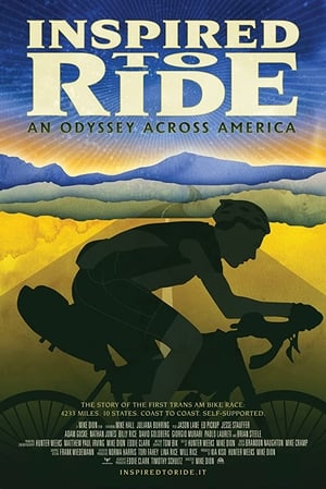 Inspired to Ride poster 1
