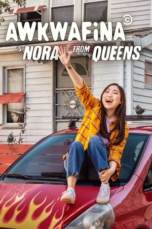 Awkwafina Is Nora from Queens, Season 1 poster 2