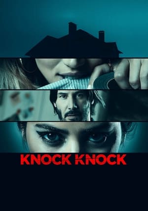 Knock Knock (2015) poster 4
