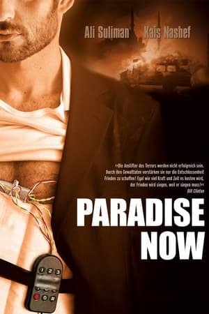Paradise Now poster 1