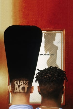 Class Act poster 1