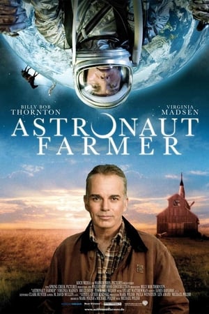 Astronaut Farmer poster 2