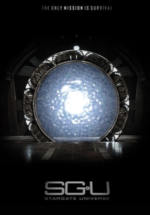 Stargate Universe: The Complete Series poster 0