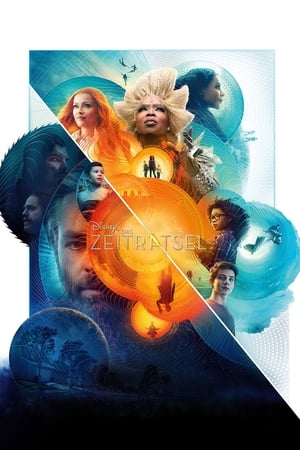 A Wrinkle In Time (2018) poster 1