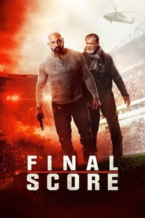 Final Score poster 1