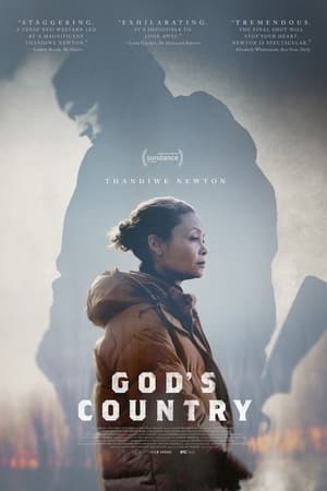 God's Country poster 1