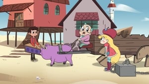 Star vs. the Forces of Evil, Vol. 4 - Escape from the Pie Folk image