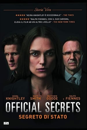Official Secrets poster 4