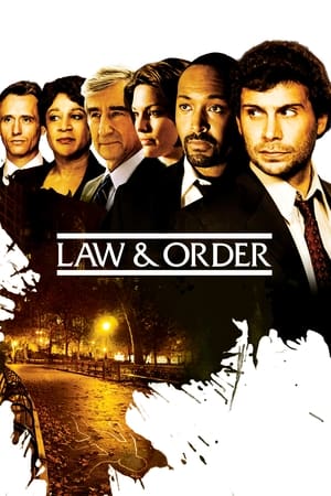 Law & Order, Season 19 poster 1