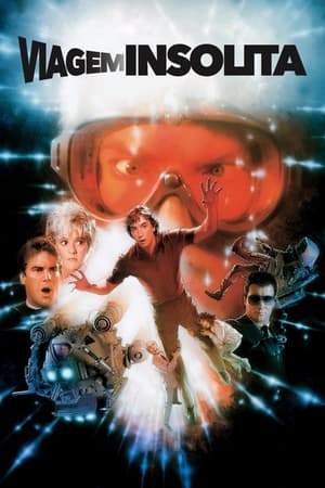 Innerspace poster 1