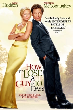 How to Lose a Guy in 10 Days poster 2