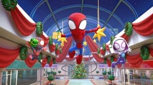 Spidey and His Amazing Friends, Vol. 1 - A Very Spidey Christmas image