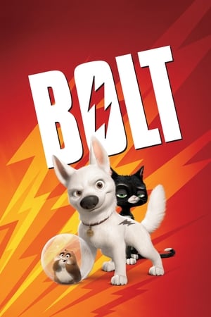 Bolt poster 1
