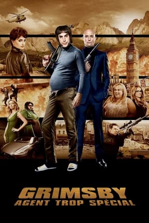 The Brothers Grimsby poster 4