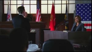 Law & Order: SVU (Special Victims Unit), Season 10 - PTSD image